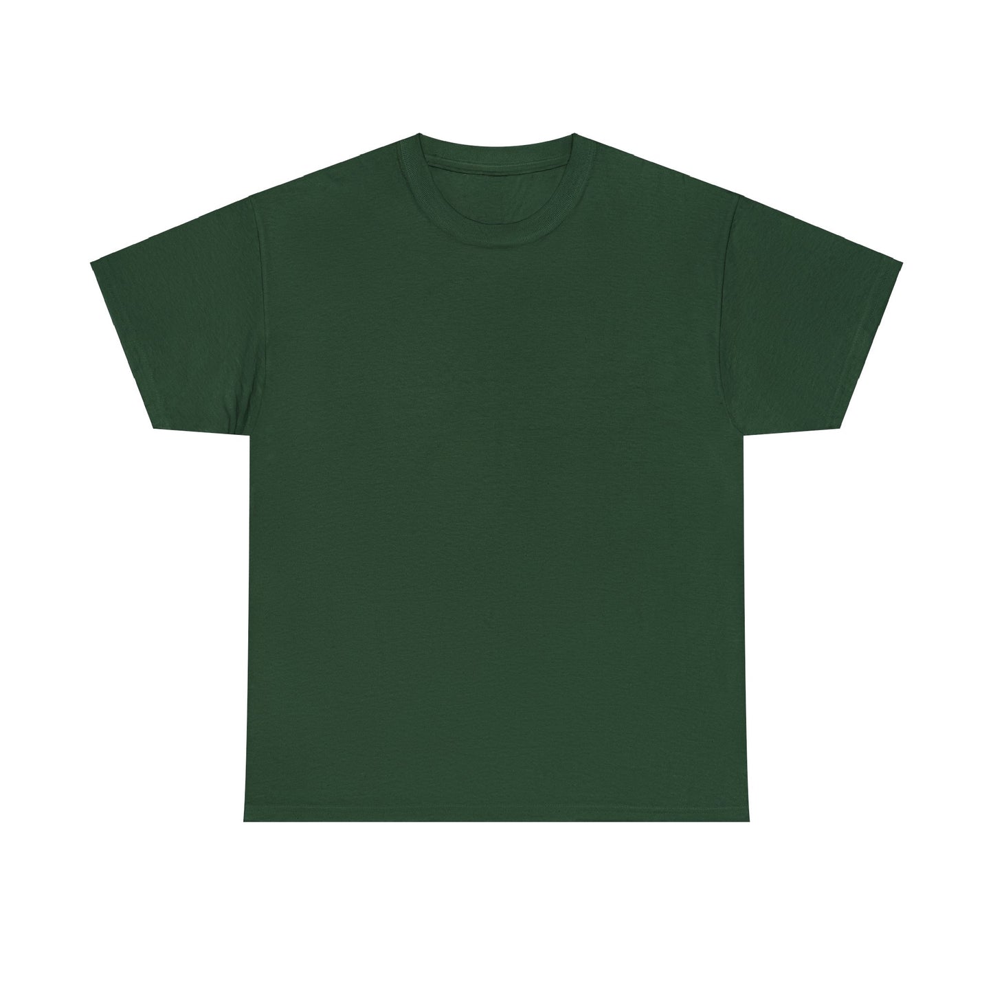 BARTENDER ON BACK Unisex Heavy Cotton Tee