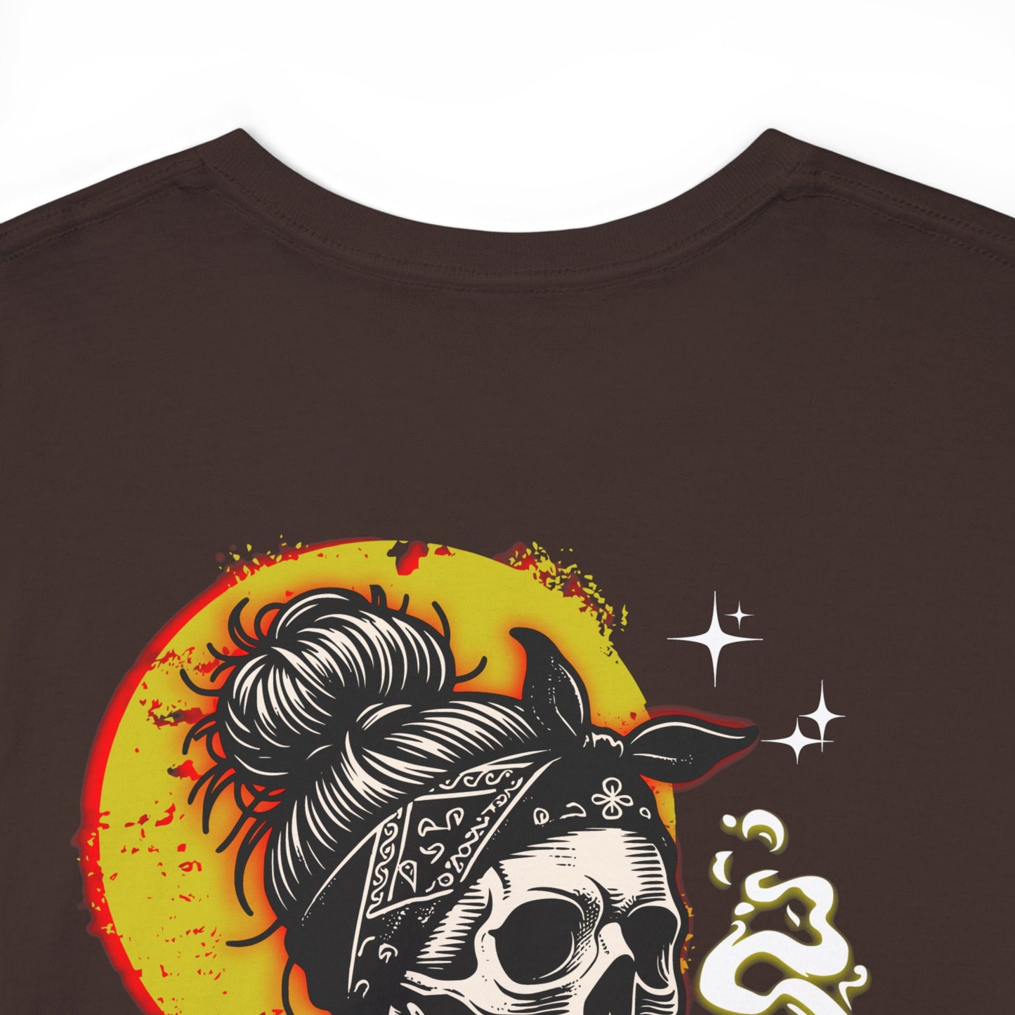 MAMA'S Unisex Heavy Cotton Tee