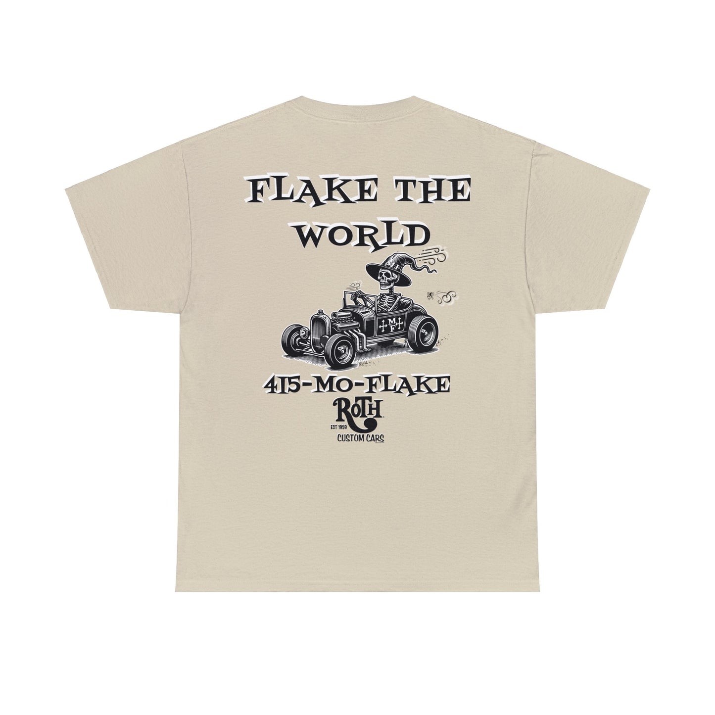 LIL DADDY Unisex Heavy Cotton Tee