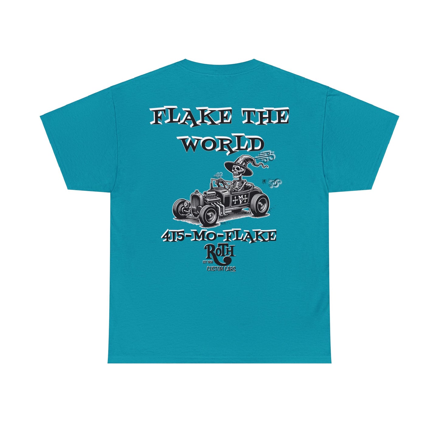 LIL DADDY Unisex Heavy Cotton Tee