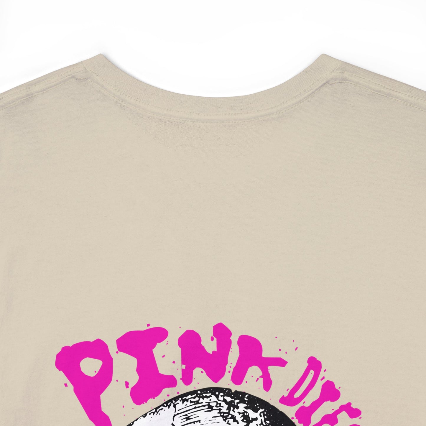 PINK DIESEL Unisex Heavy Cotton Tee