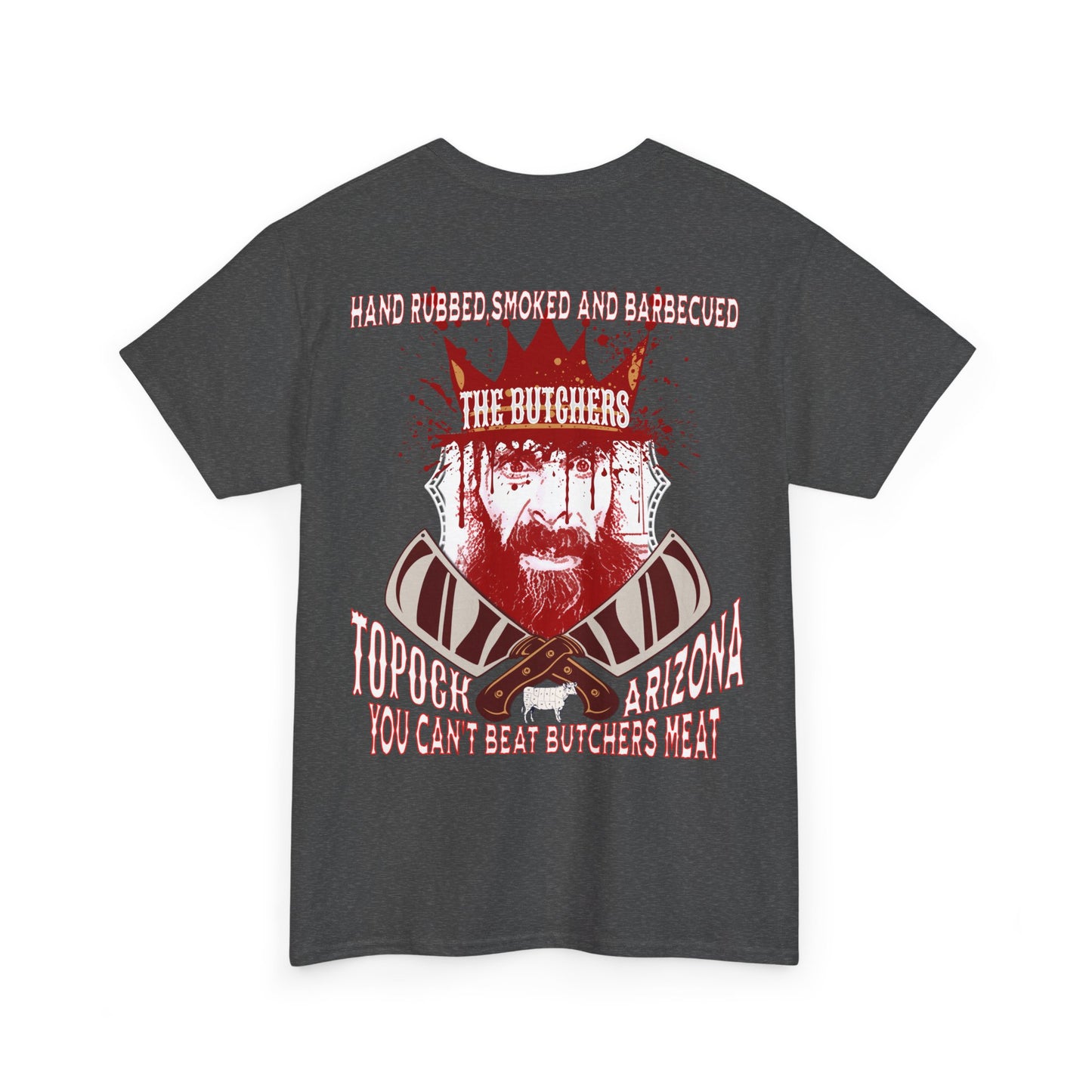 AAA THE BUTCHER Heavy Cotton Tee