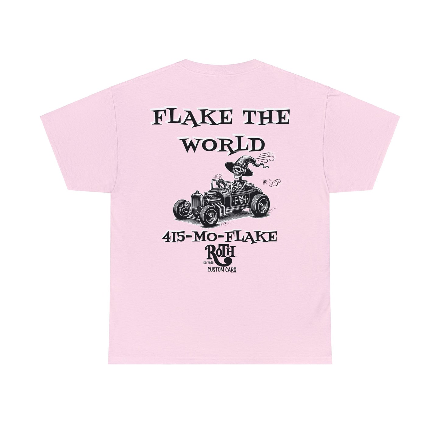 LIL DADDY Unisex Heavy Cotton Tee