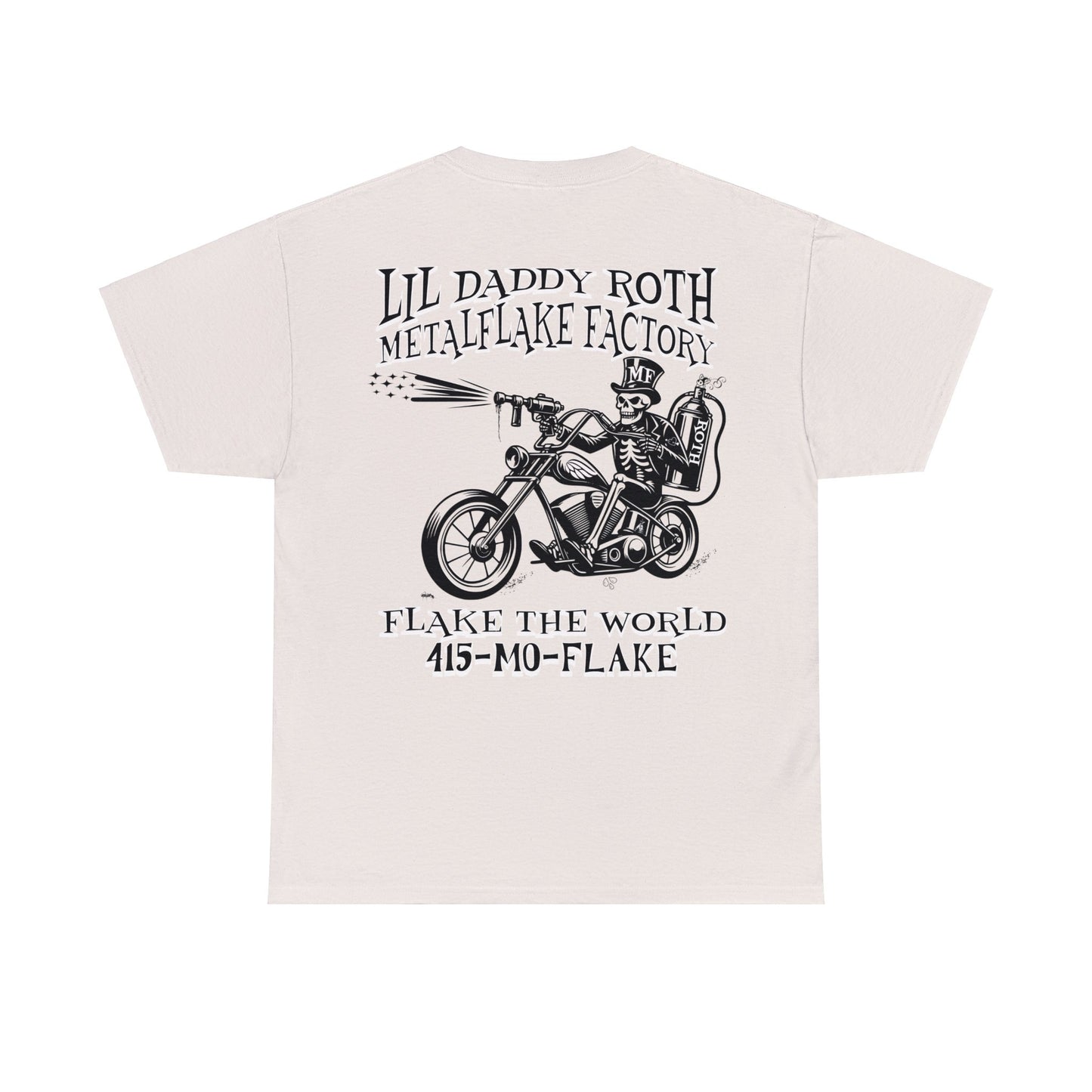LIL DADDY Unisex Heavy Cotton Tee