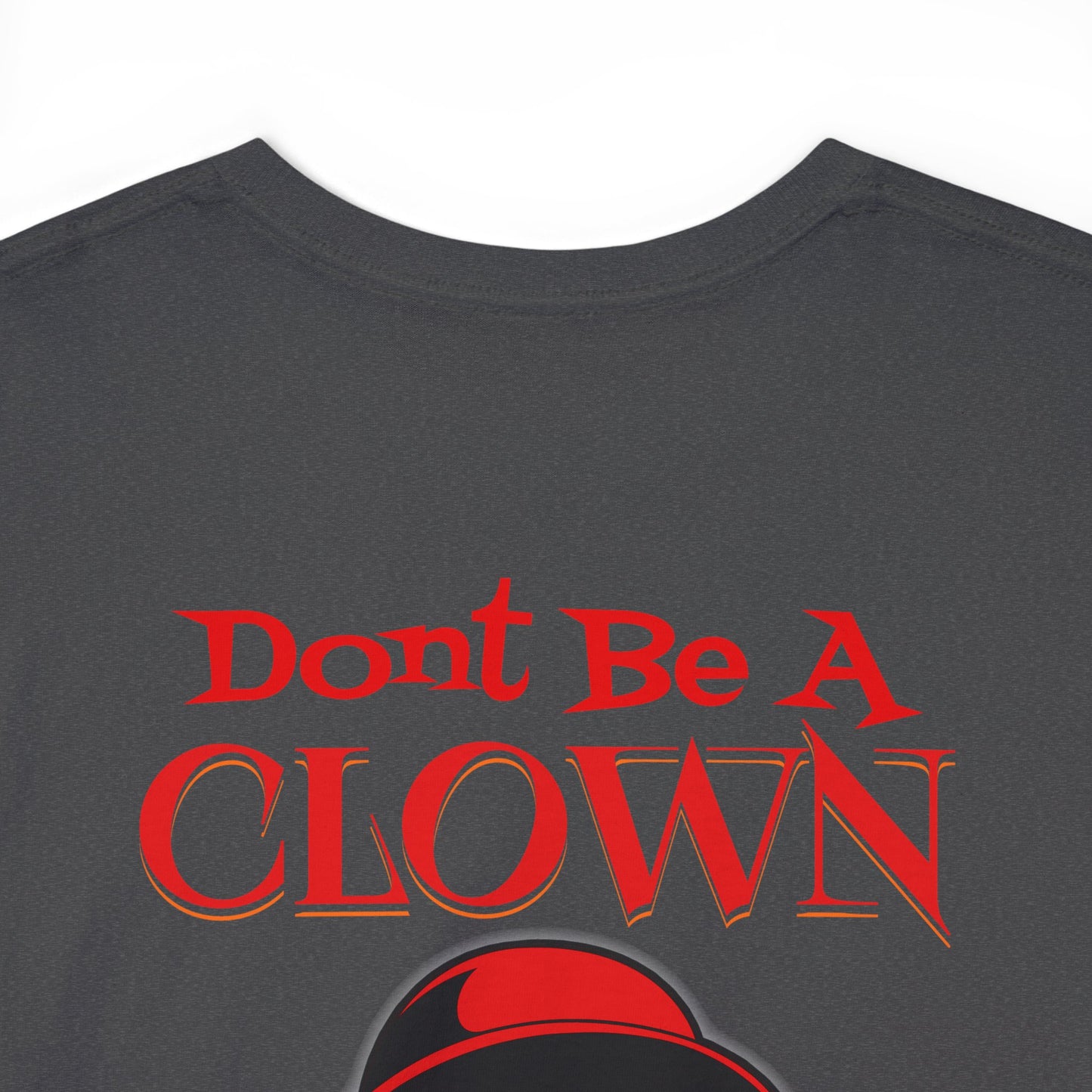 BARTENDER ON BACK Unisex Heavy Cotton Tee