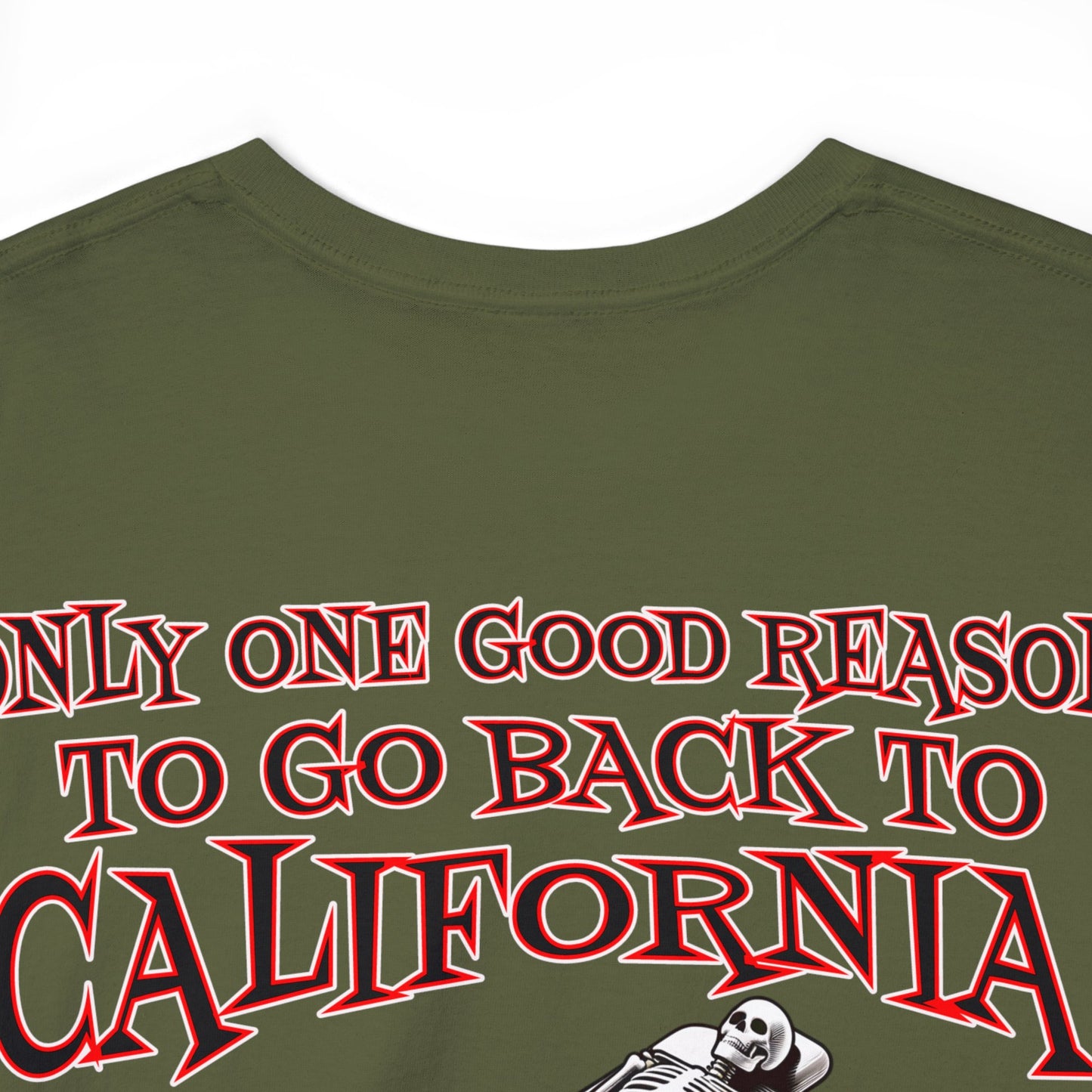 ACTIVE Unisex Heavy Cotton Tee