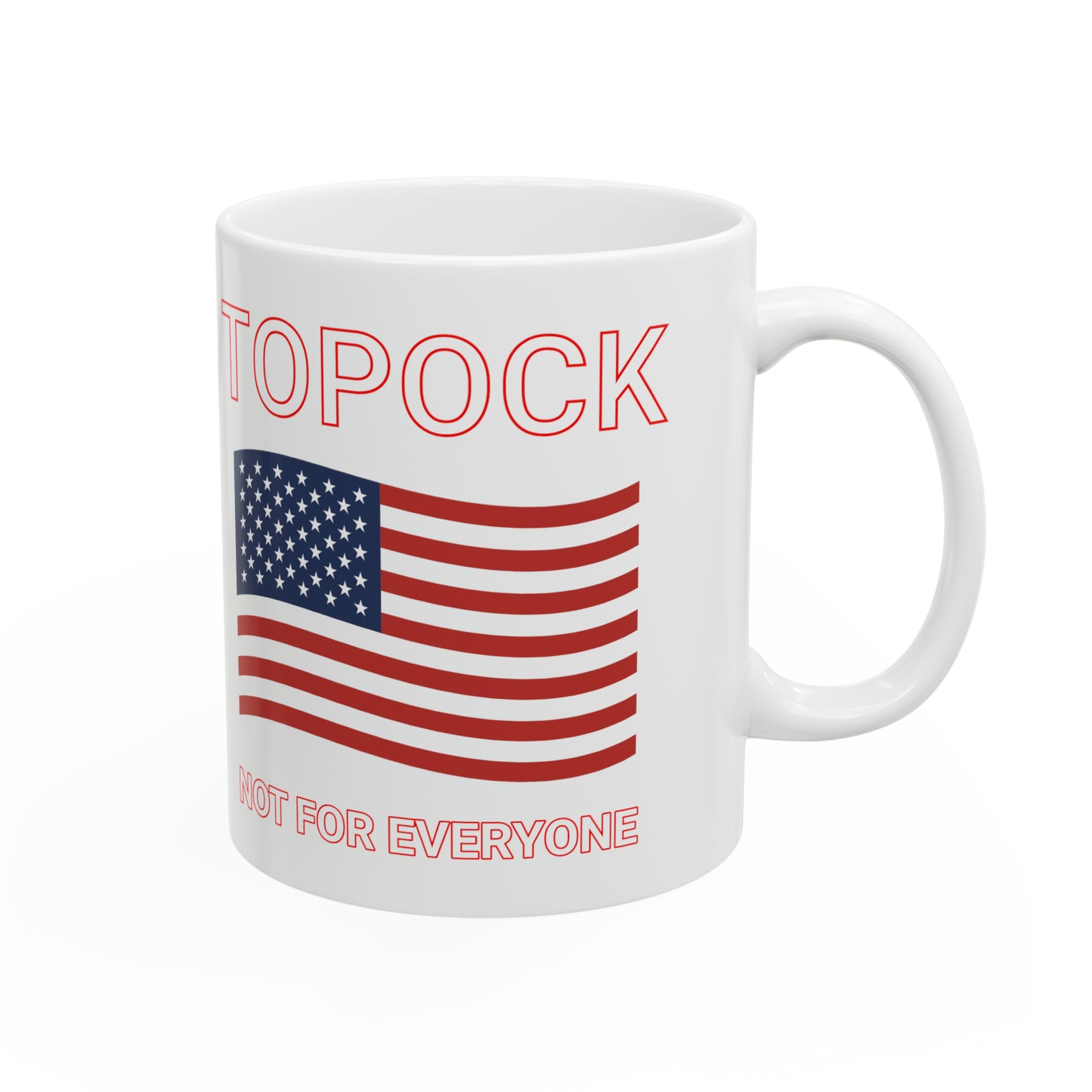 TOPOCK 11oz MUG