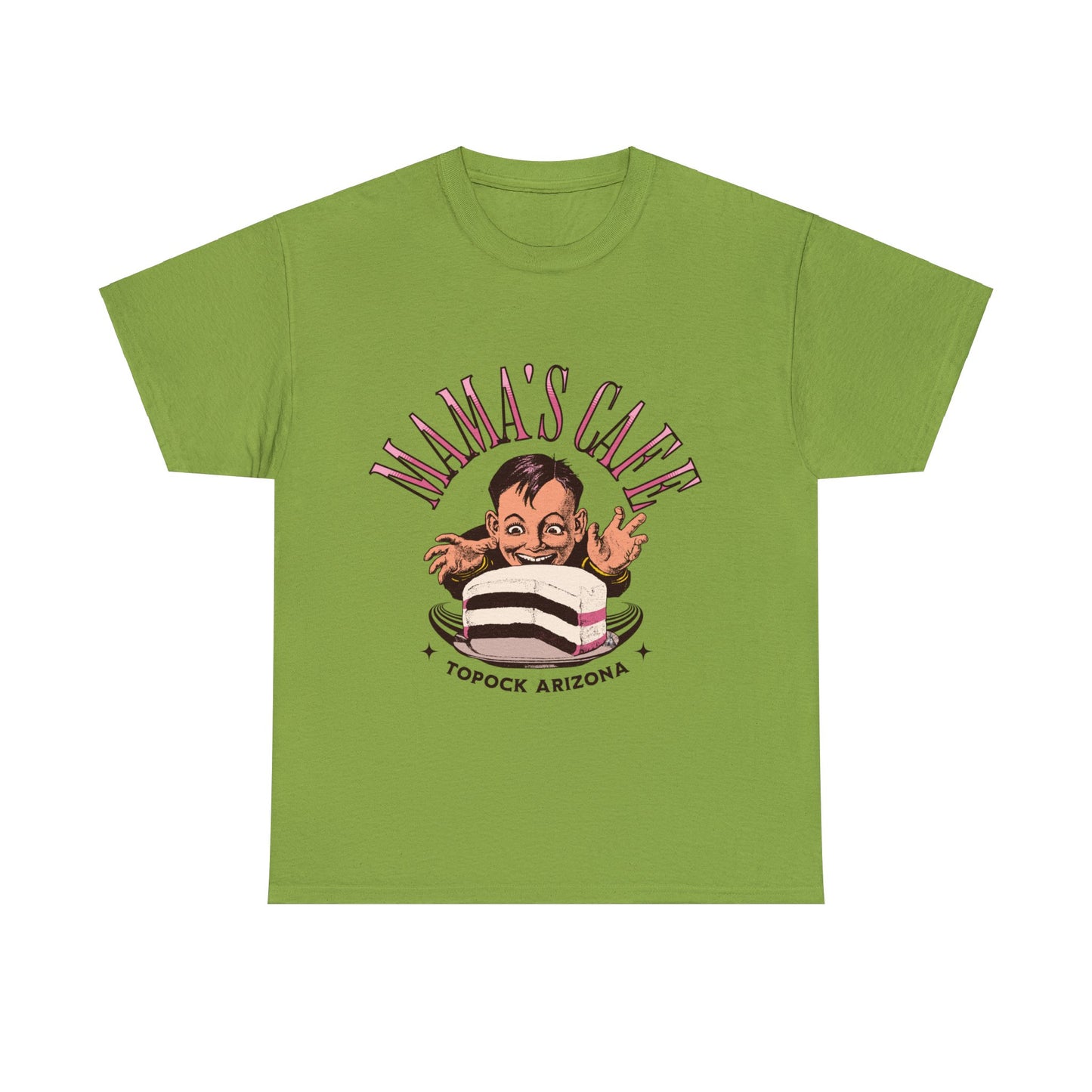 Copy of NUFF SAID Unisex Heavy Cotton Tee