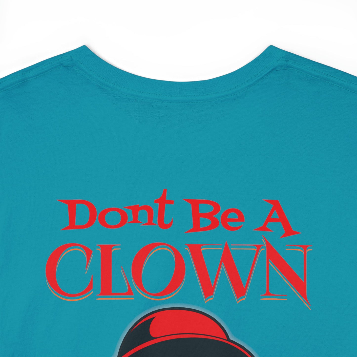 BARTENDER ON BACK Unisex Heavy Cotton Tee