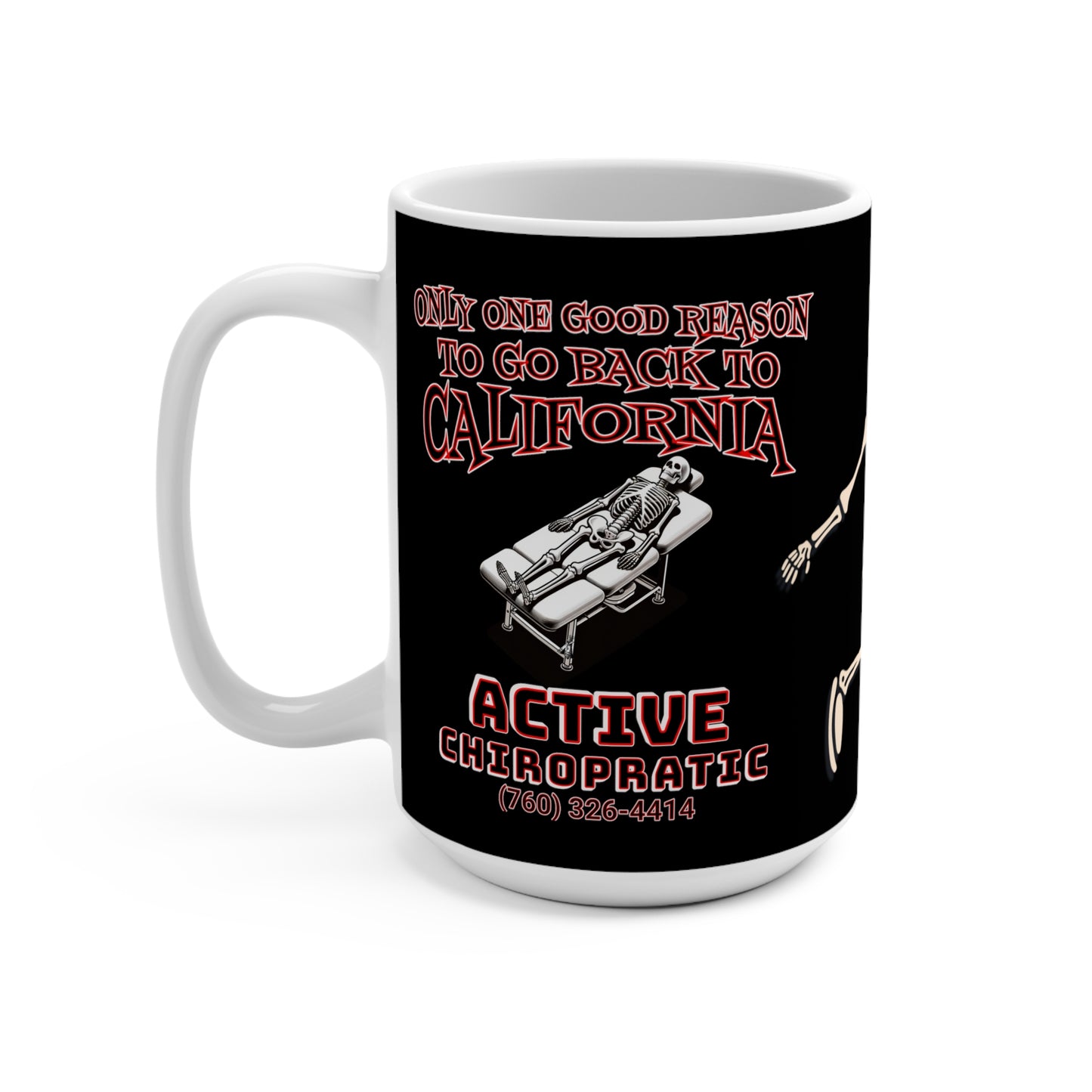 ACTIVE Mug 15oz