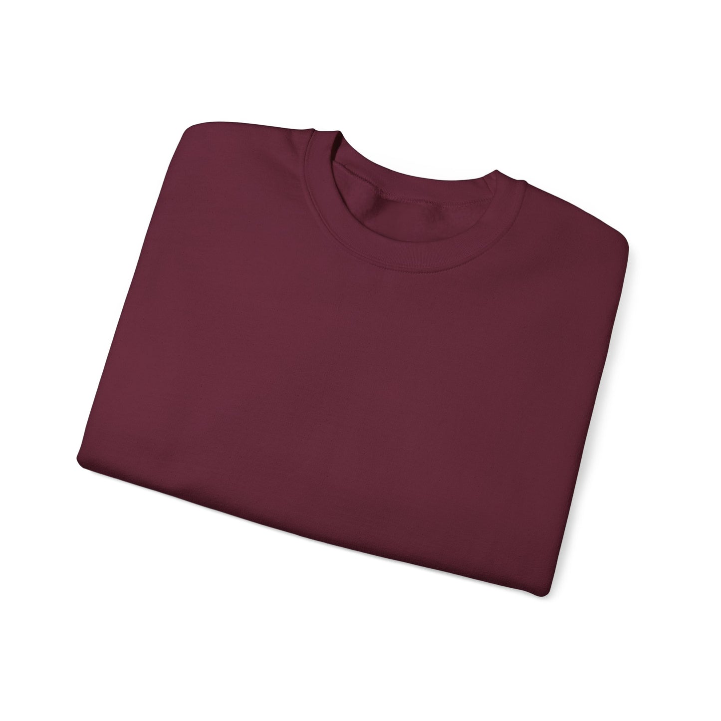 Low Down Custom Paint Crewneck Sweatshirt with phone number