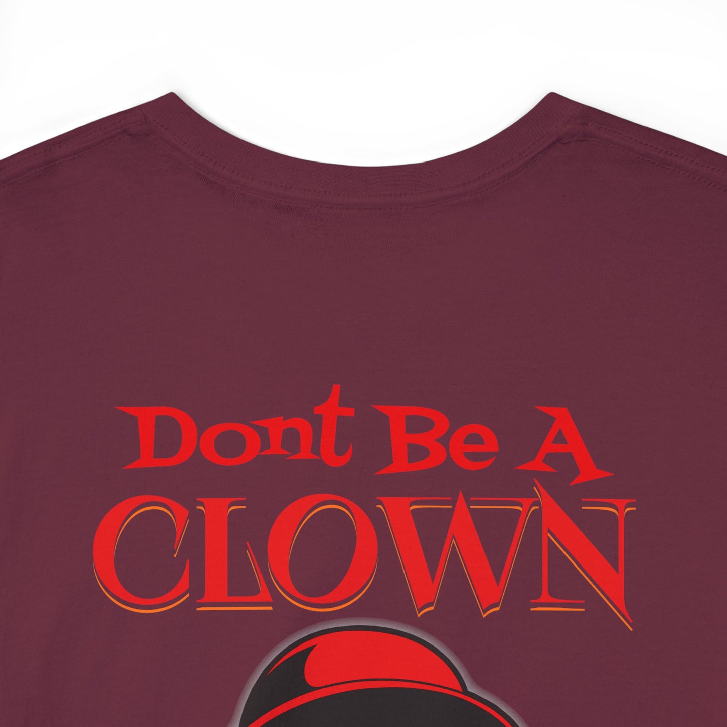 BARTENDER ON BACK Unisex Heavy Cotton Tee