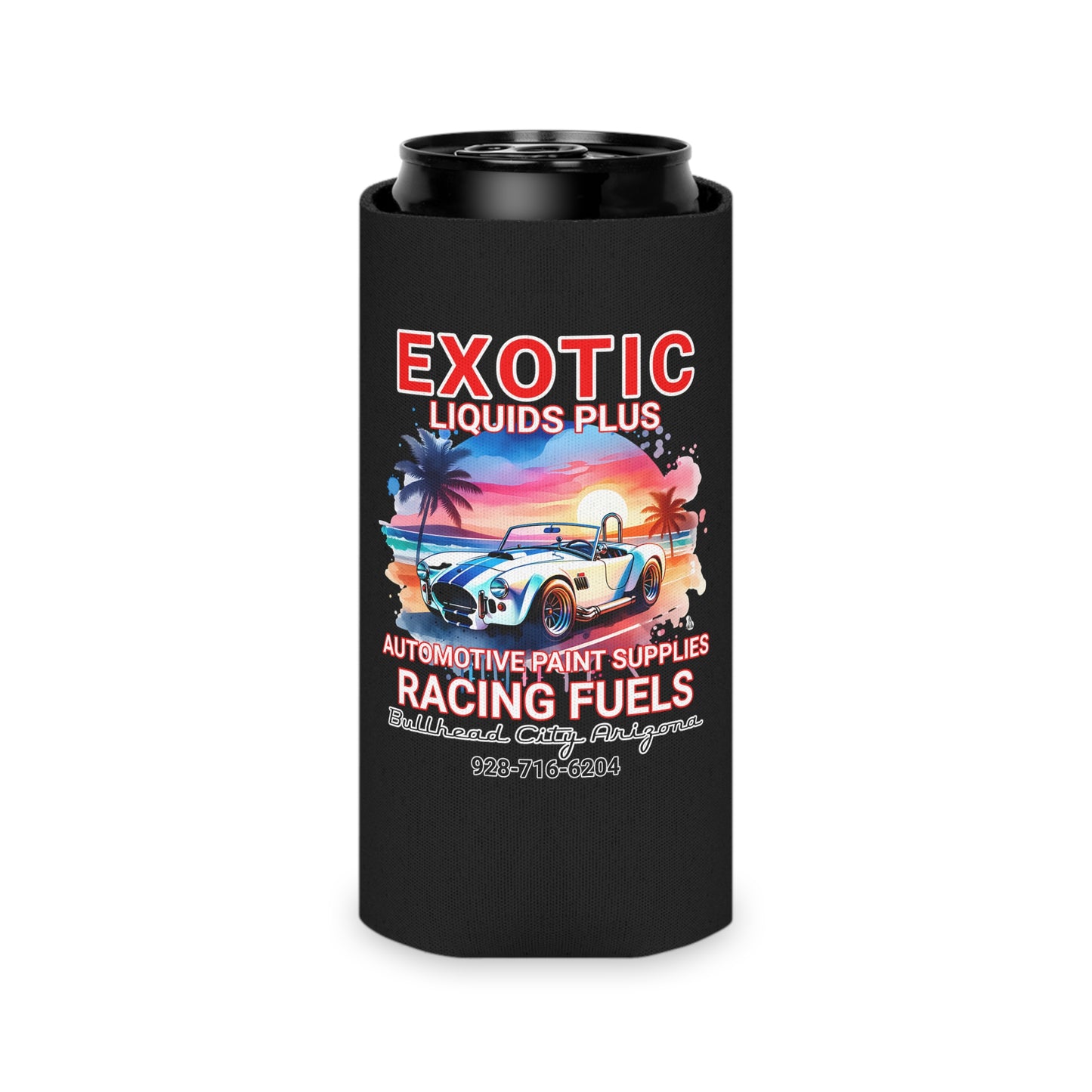 EXOTIC Can Cooler