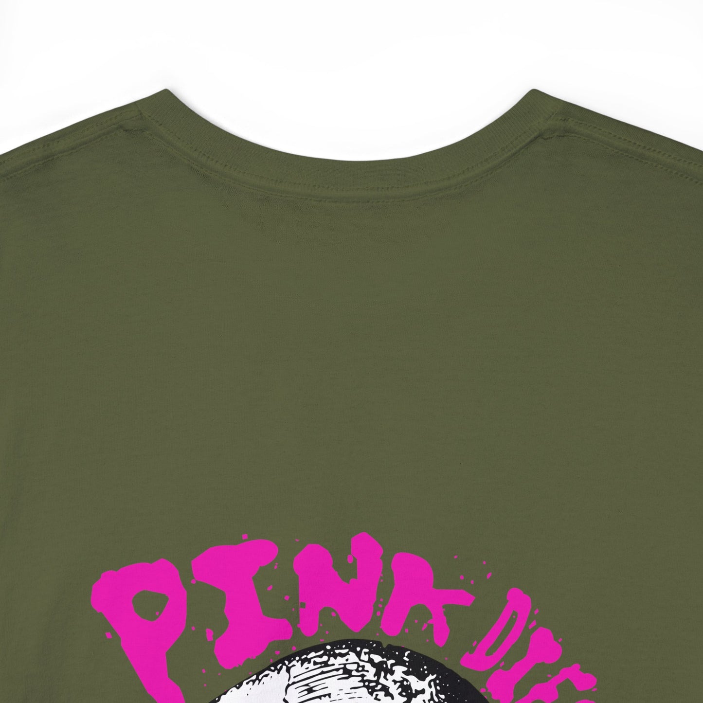 PINK DIESEL Unisex Heavy Cotton Tee