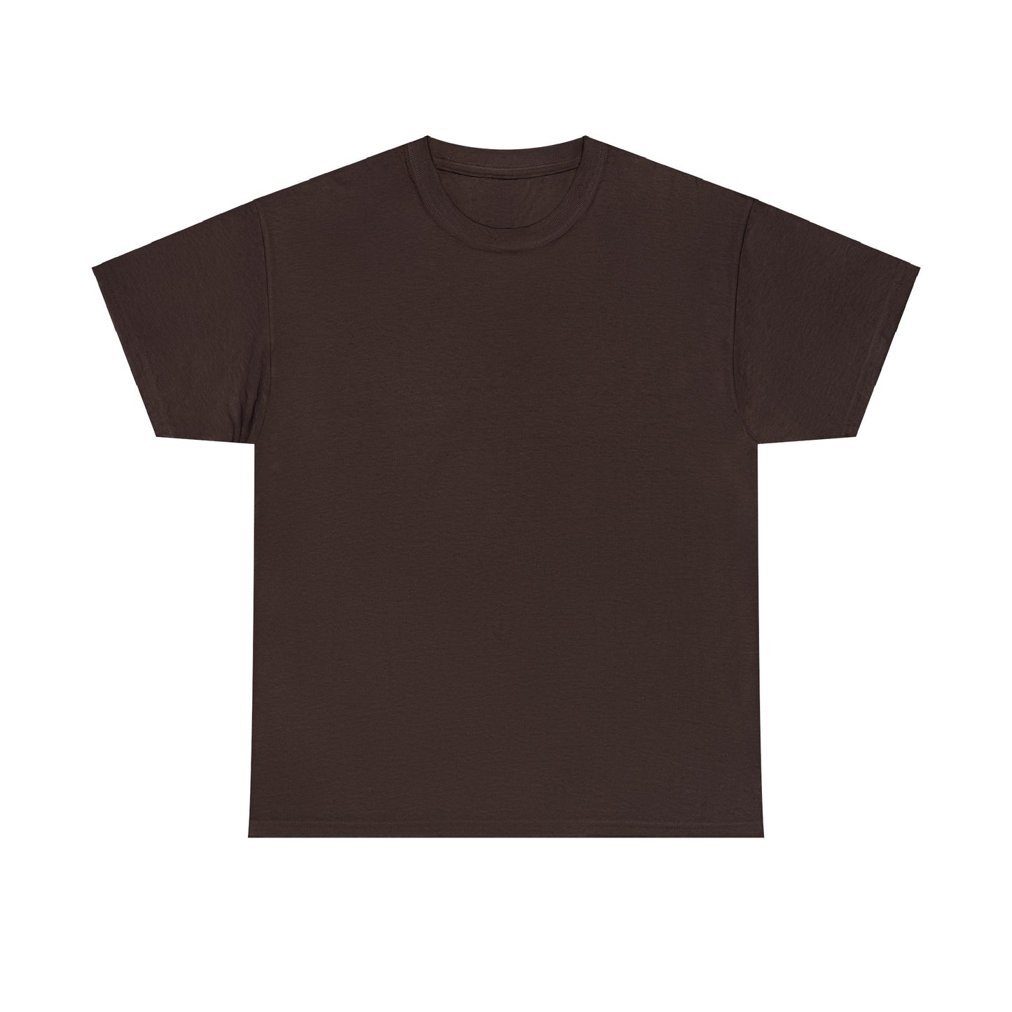 PINSTRIPER 1ON BACK Unisex Heavy Cotton Tee