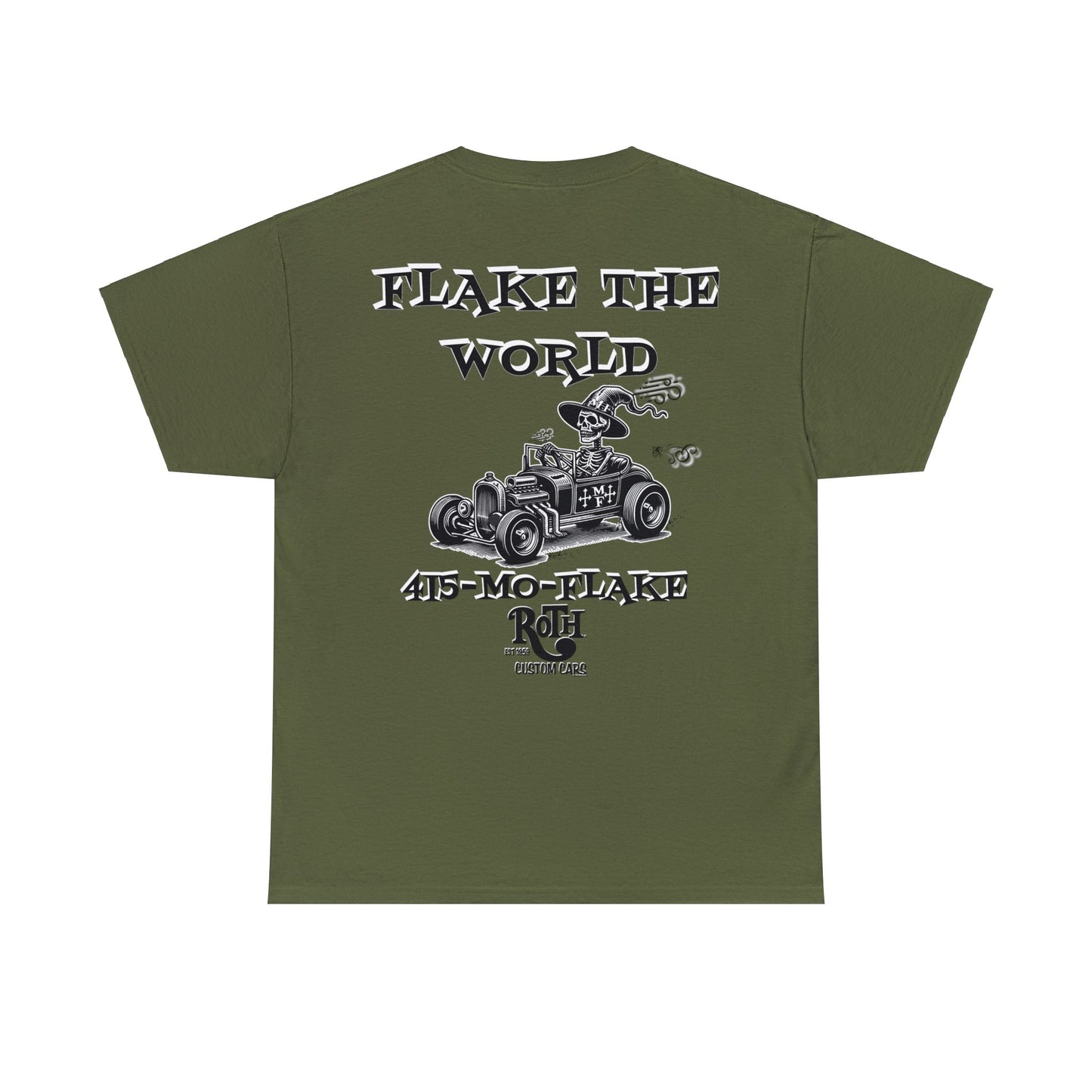 LIL DADDY Unisex Heavy Cotton Tee