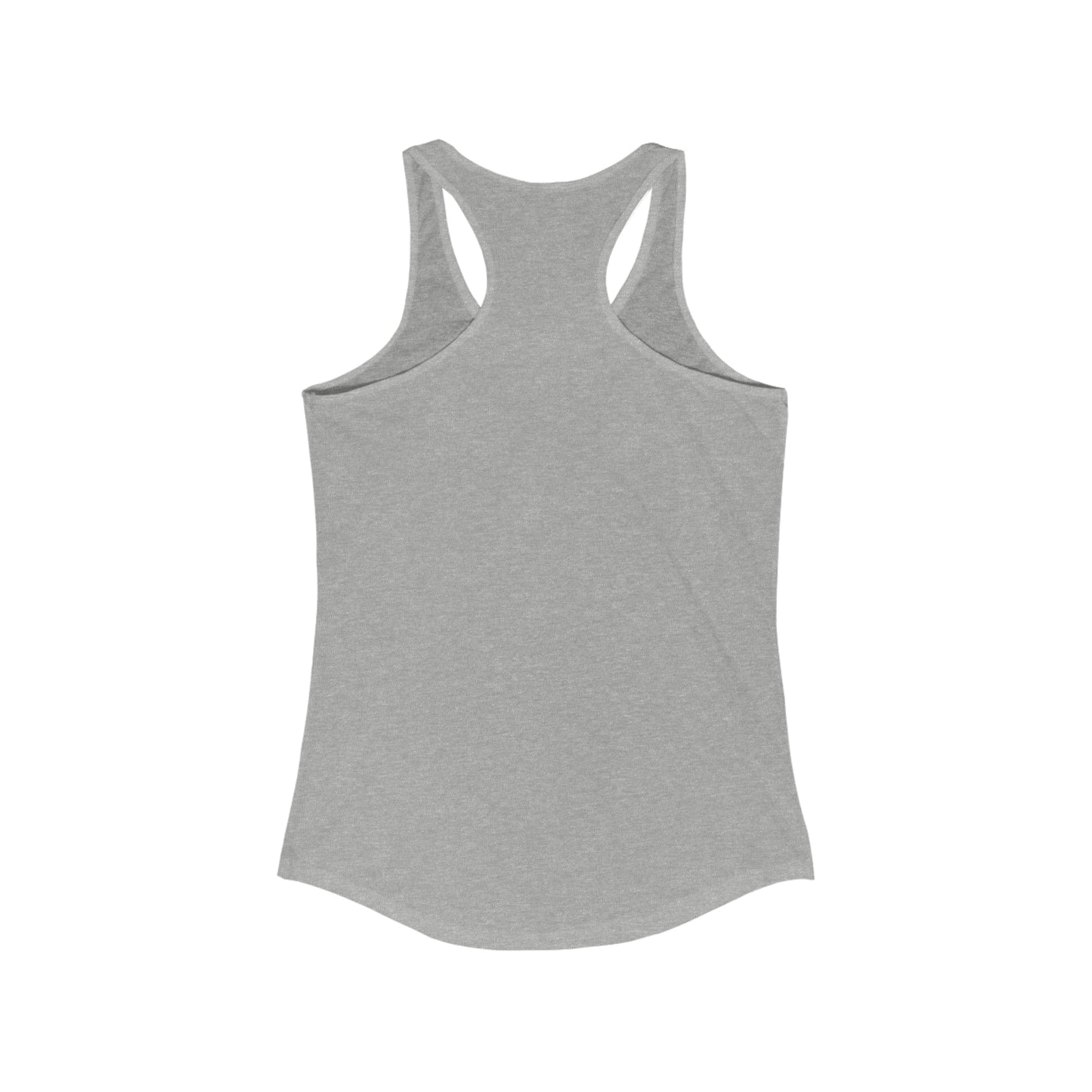 TOPOCK ON FRONT Women's Ideal Racerback Tank