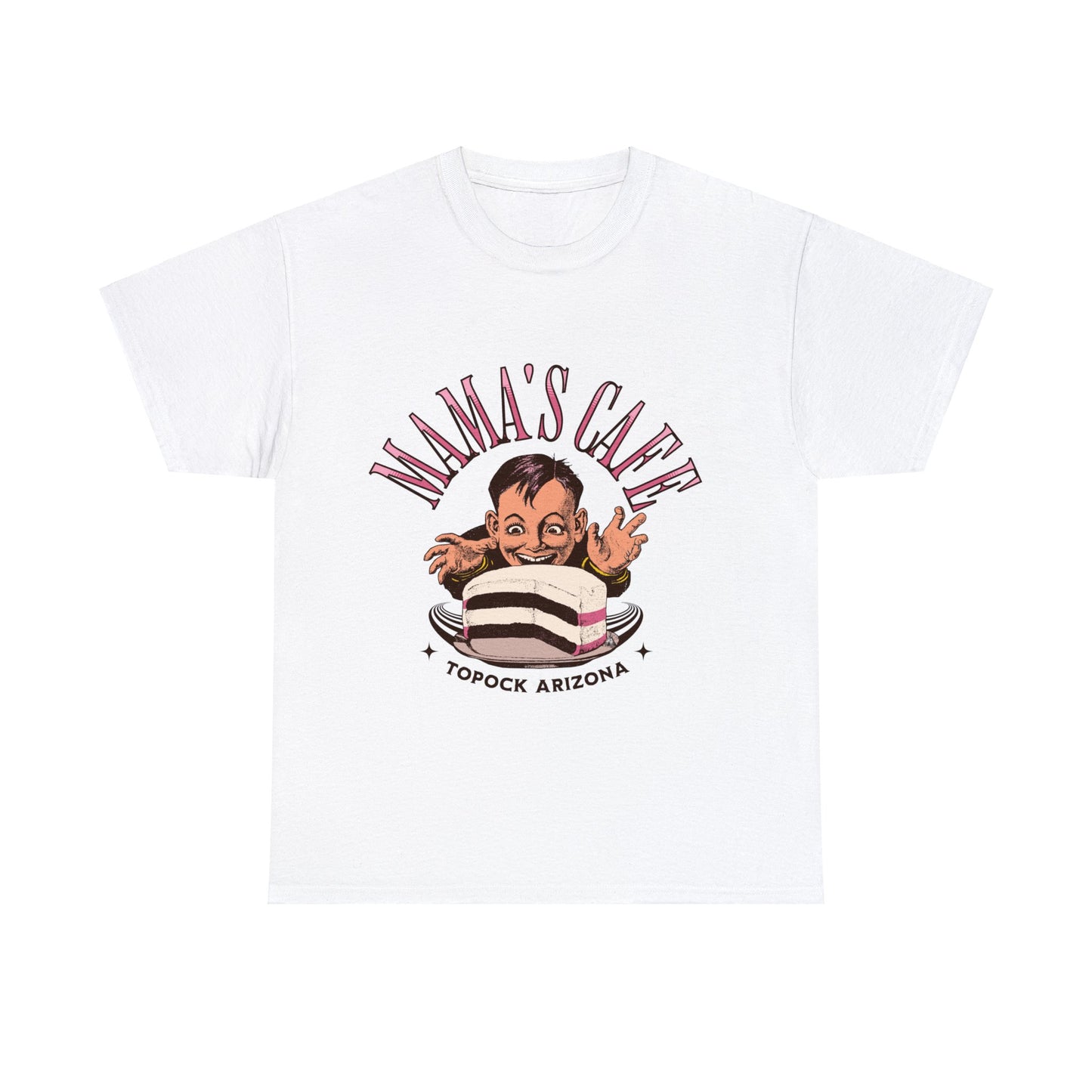 Copy of NUFF SAID Unisex Heavy Cotton Tee