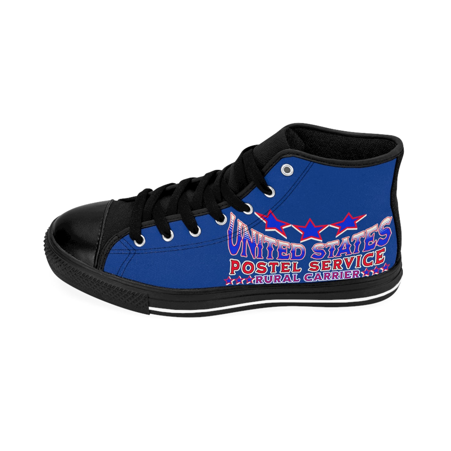 POSTAL Men's Classic Sneakers