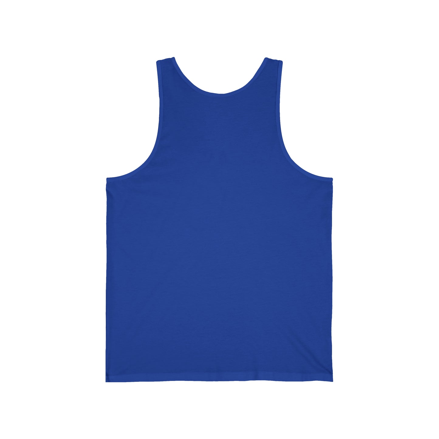 TOPOCK TRY THAT Unisex Jersey Tank