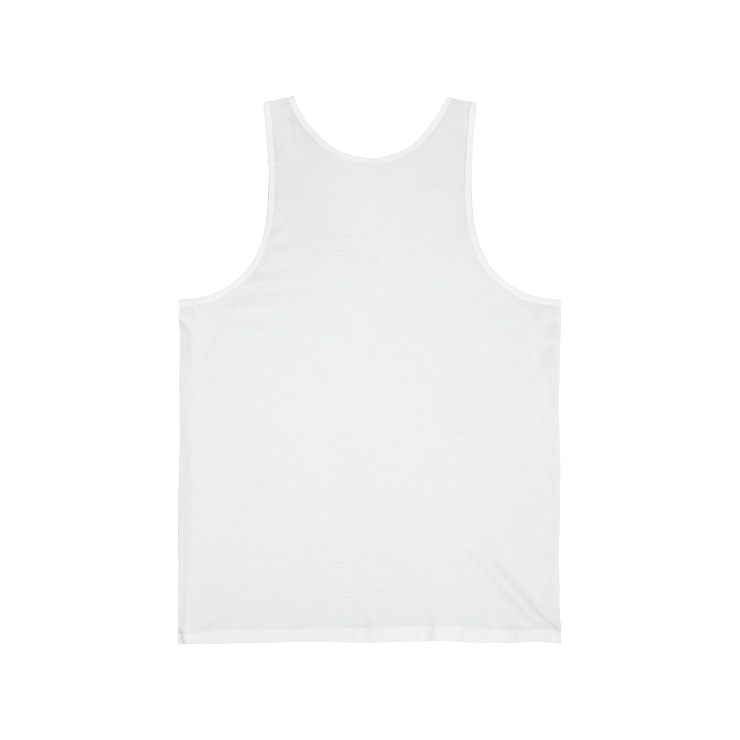 TOPOCK TRY THAT Unisex Jersey Tank