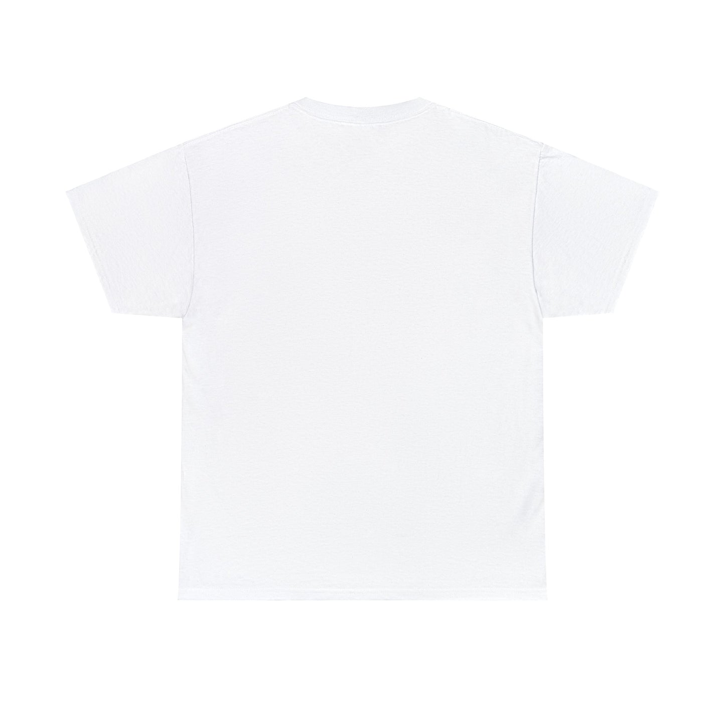 TOPOCK SMALL TOWN ON FRONT Unisex Heavy Cotton Tee
