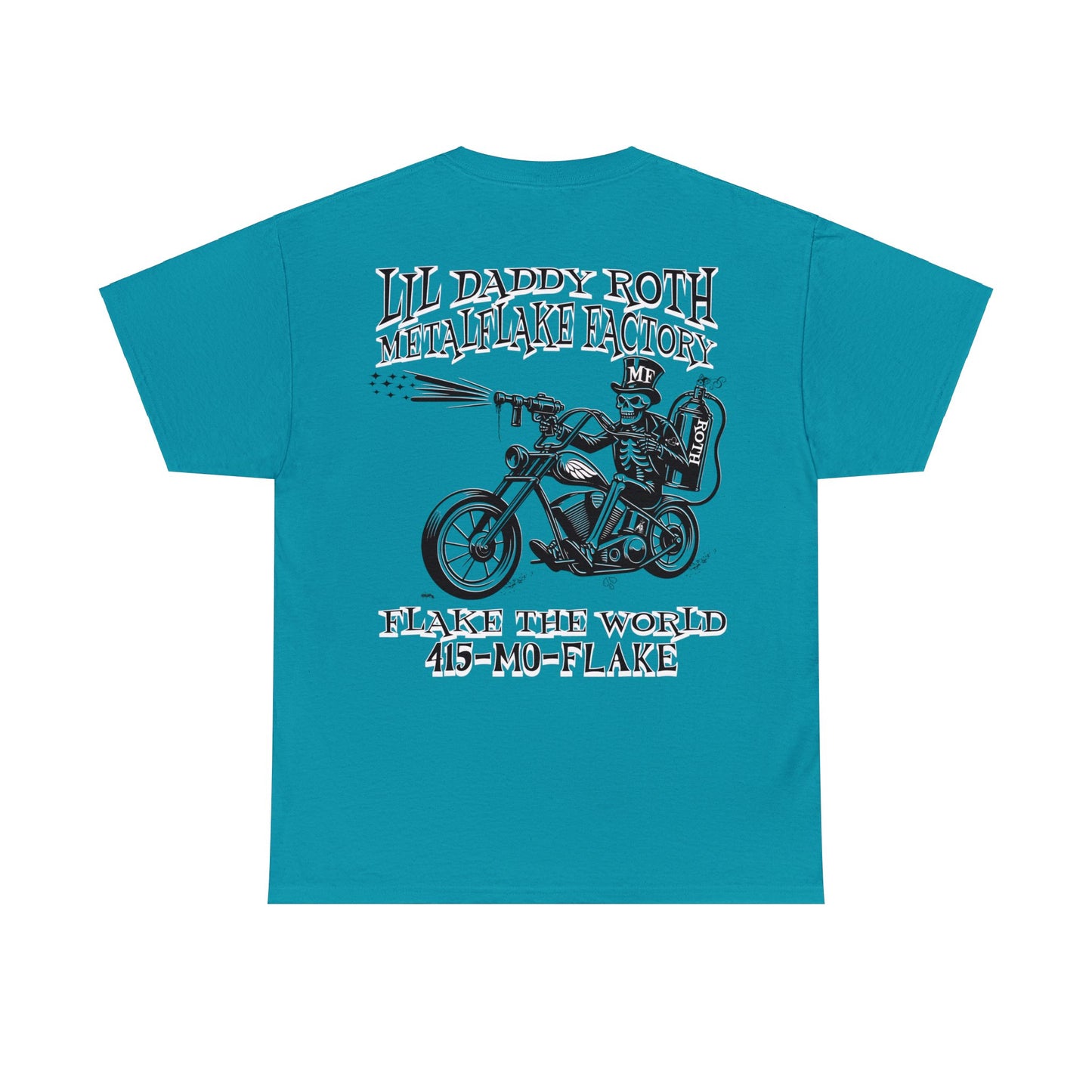 LIL DADDY Unisex Heavy Cotton Tee