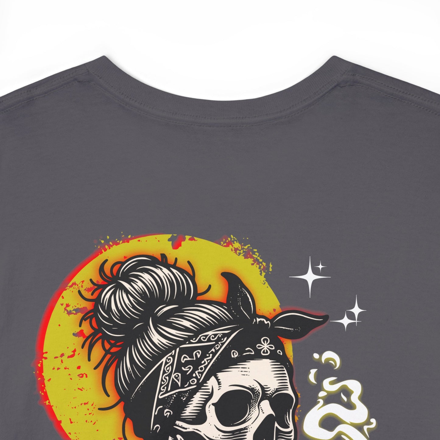 MAMA'S Unisex Heavy Cotton Tee