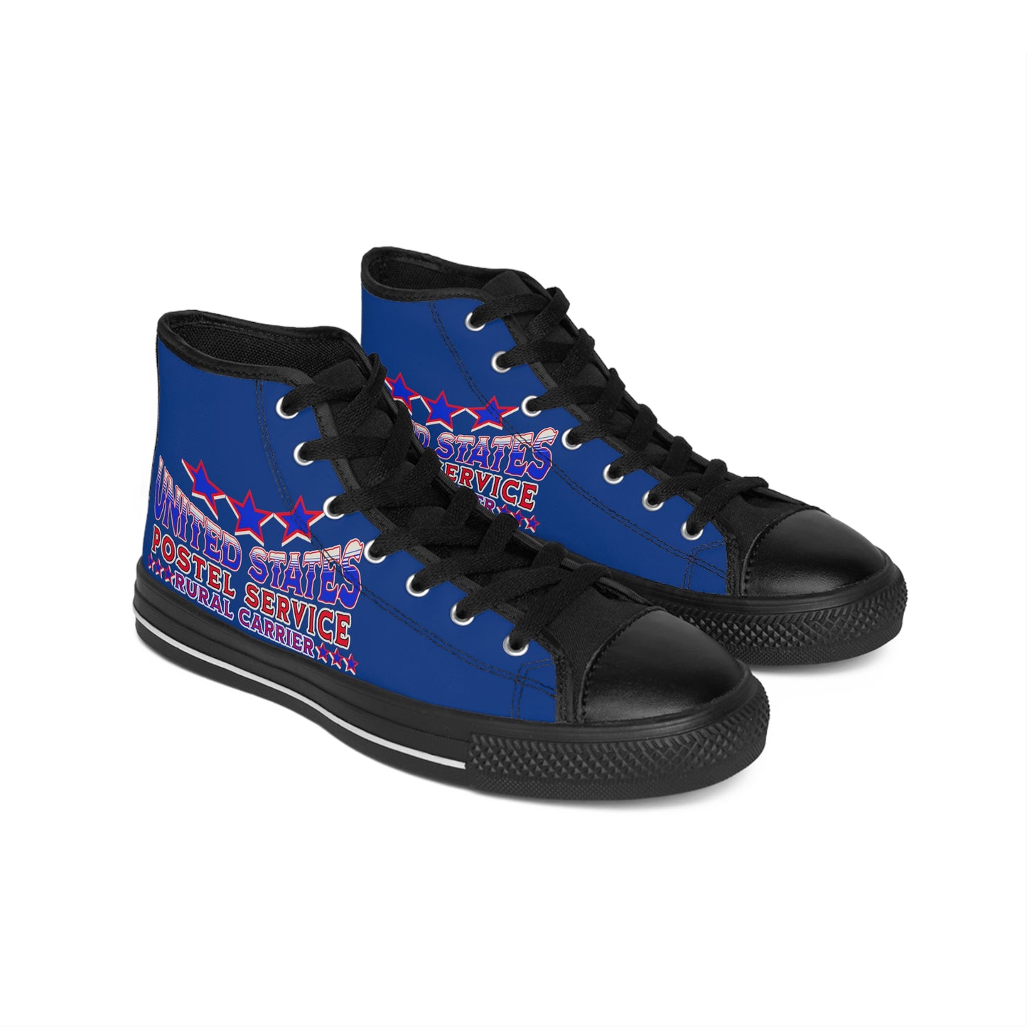 POSTAL Men's Classic Sneakers