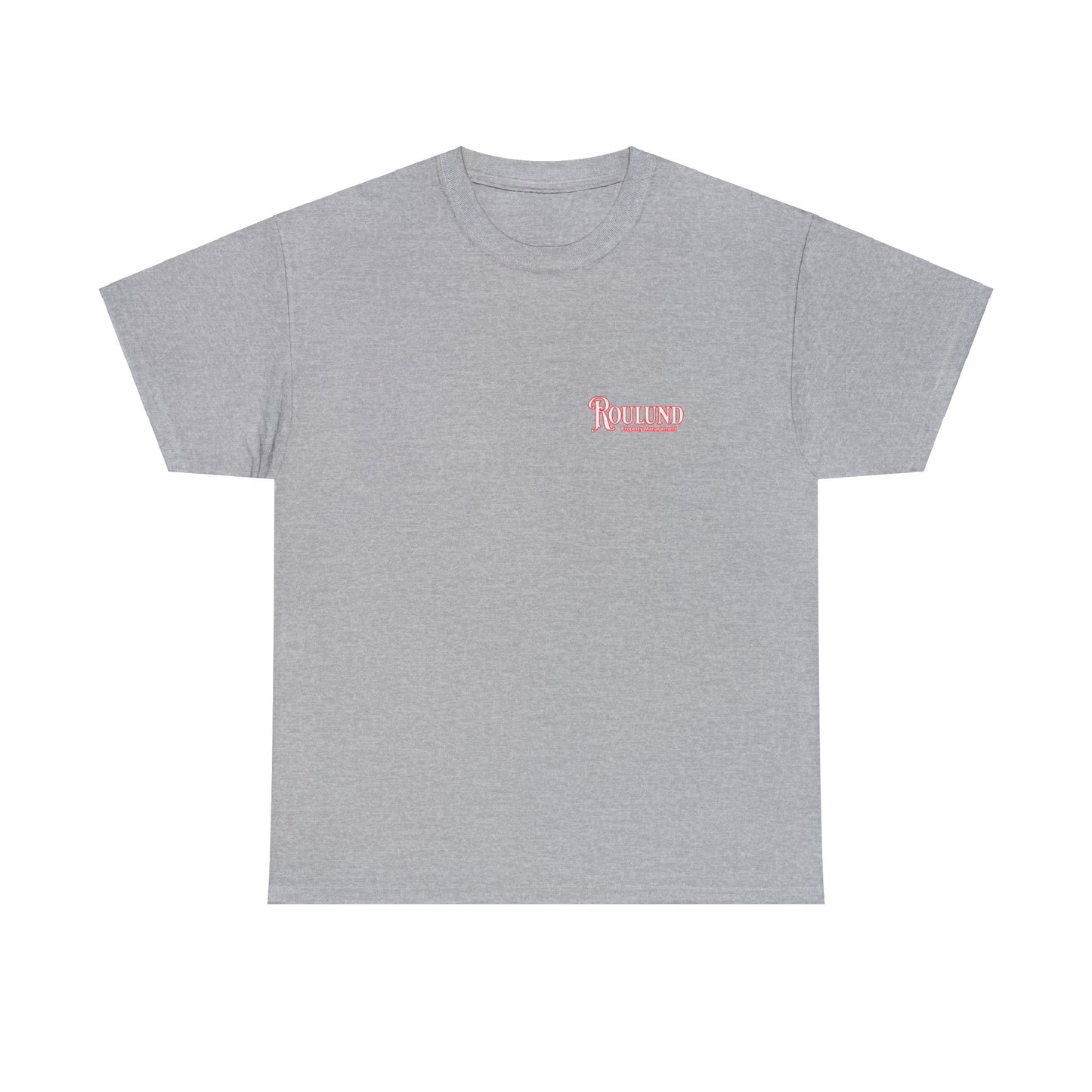LARS SEXY Heavy Cotton Tee