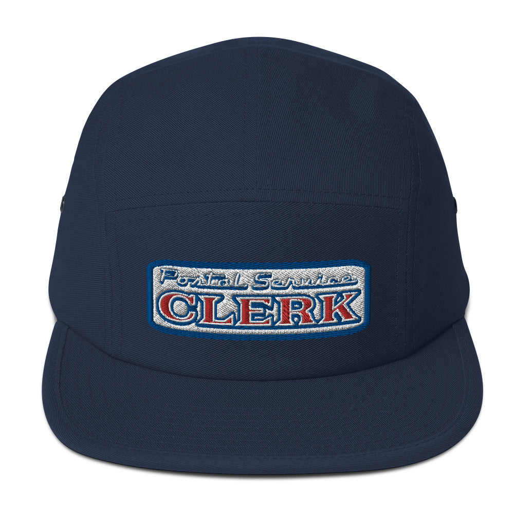 POSTAL Five Panel Cap