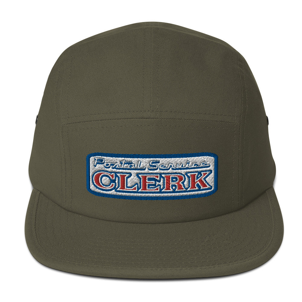 POSTAL Five Panel Cap