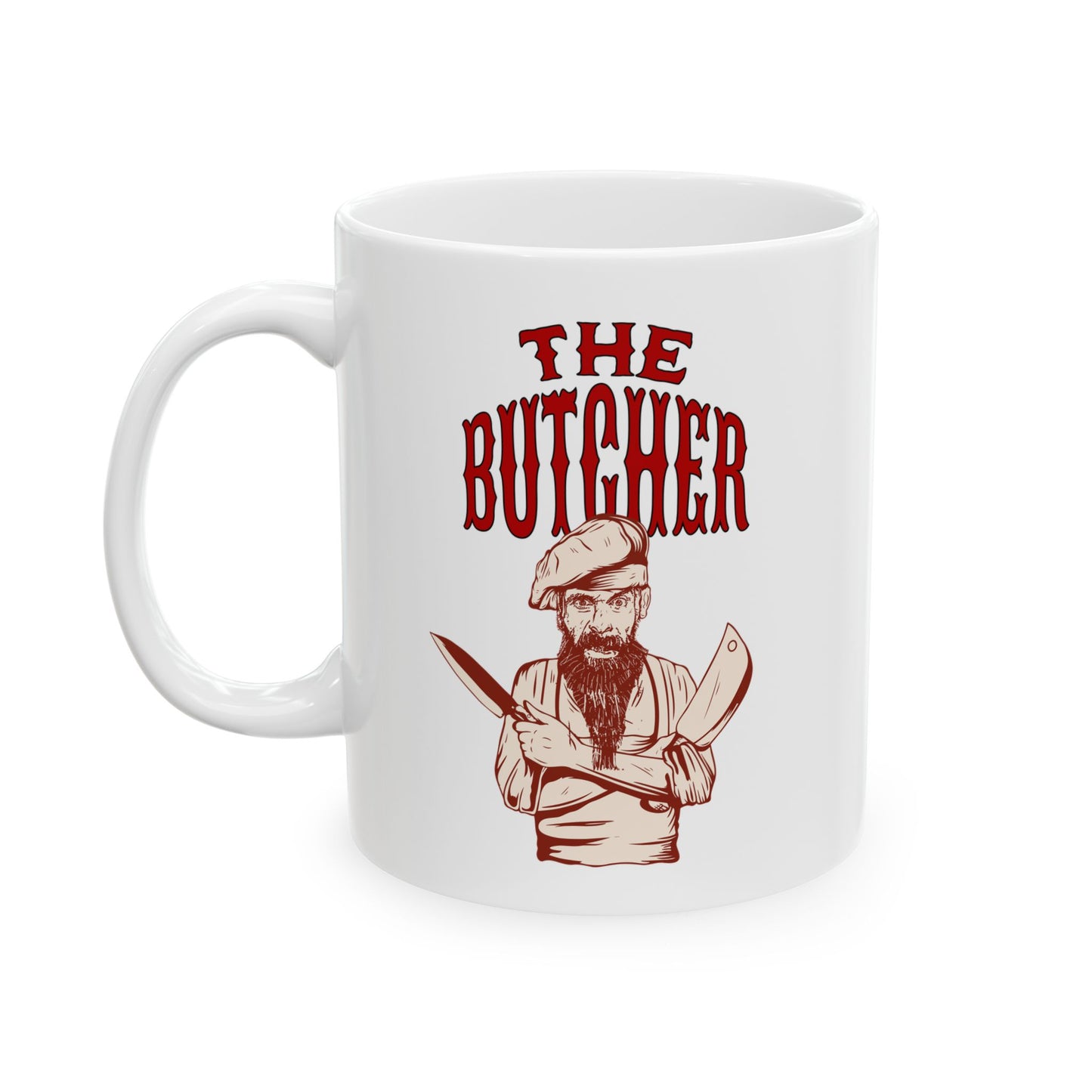AAA THE BUTCHER, 11oz
