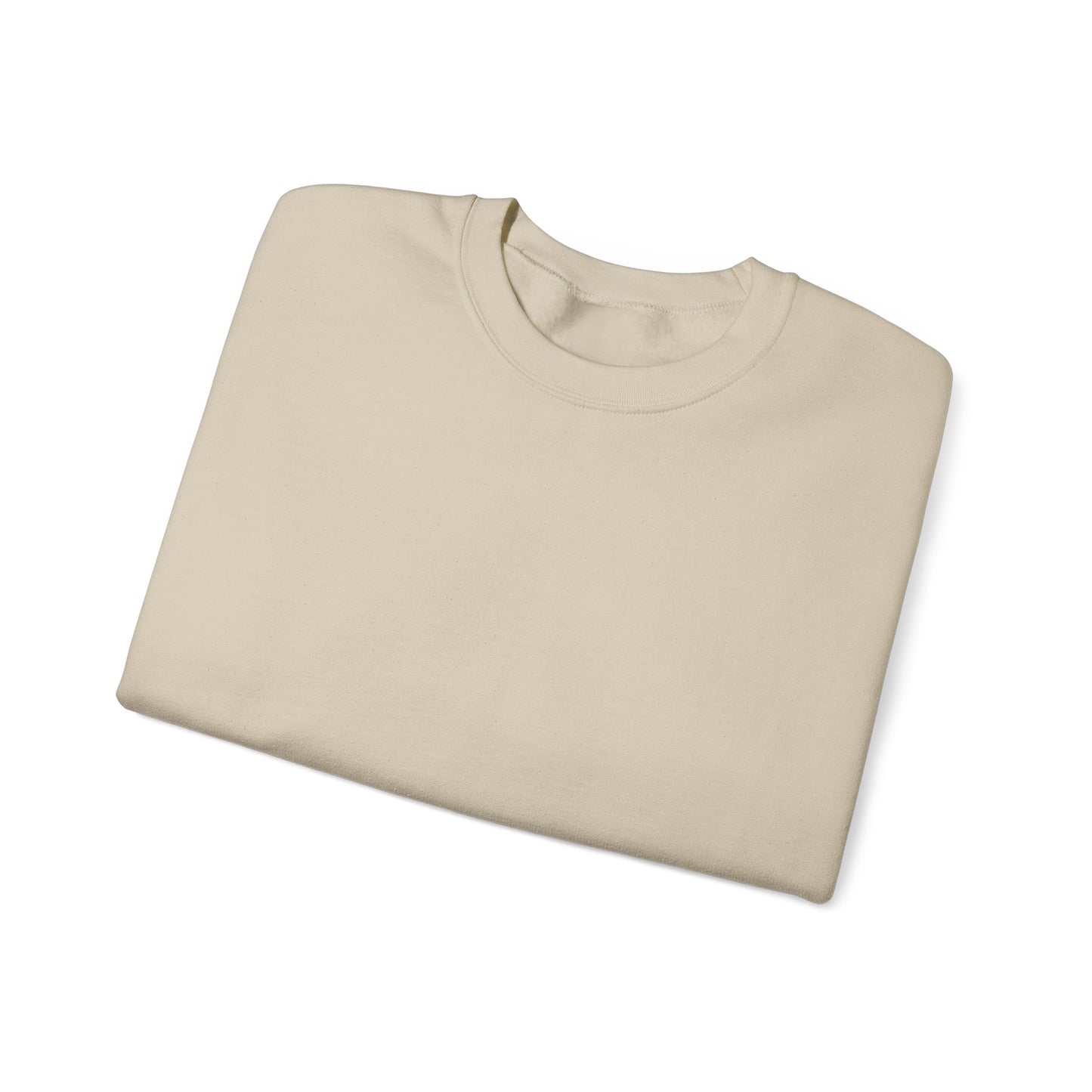 Low Down Custom Paint Crewneck Sweatshirt with phone number