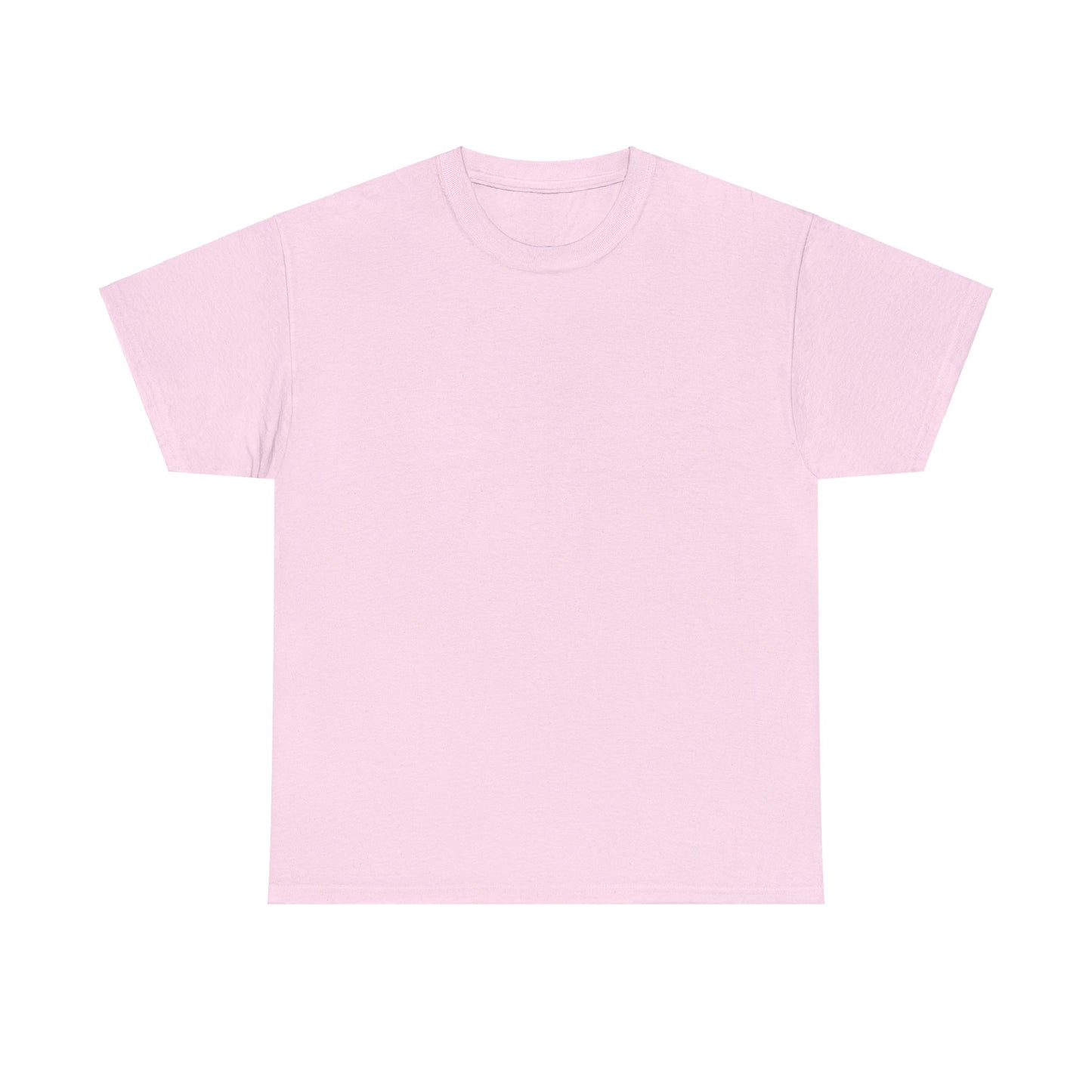 POSTAL CARRIER ON BACK Unisex Heavy Cotton Tee