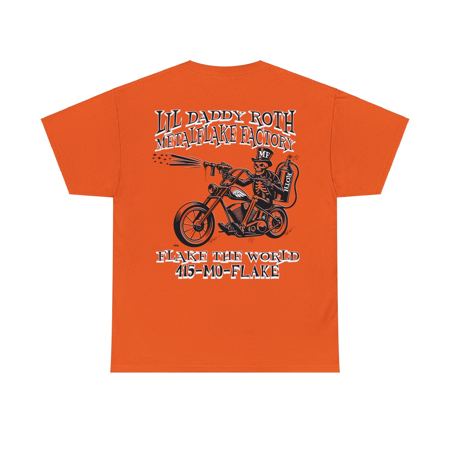 LIL DADDY Unisex Heavy Cotton Tee