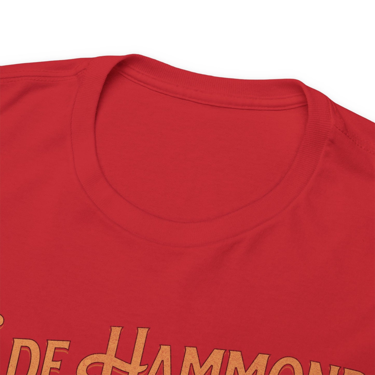Wade Unisex Heavy Cotton Tee