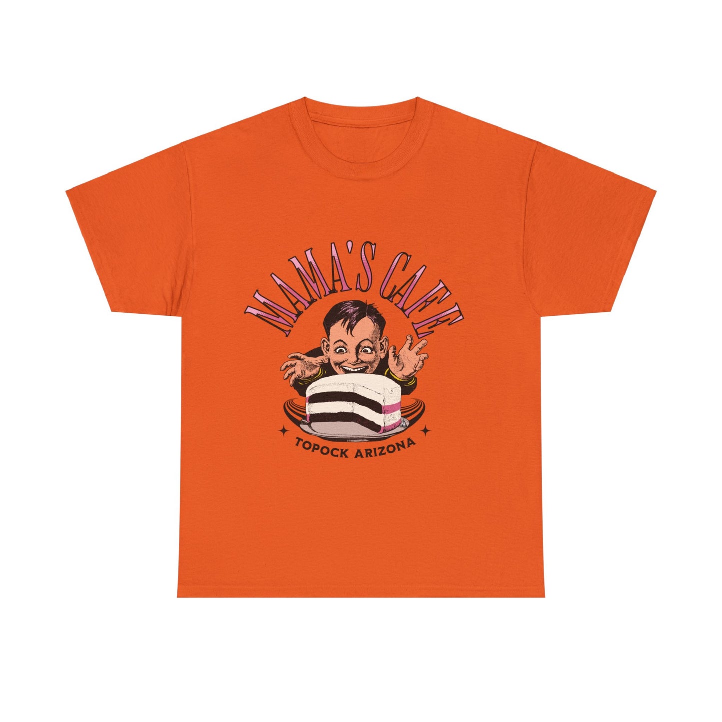 Copy of NUFF SAID Unisex Heavy Cotton Tee