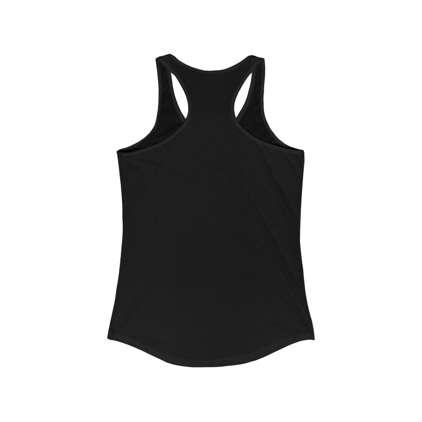 TOPOCK ON FRONT Women's Ideal Racerback Tank