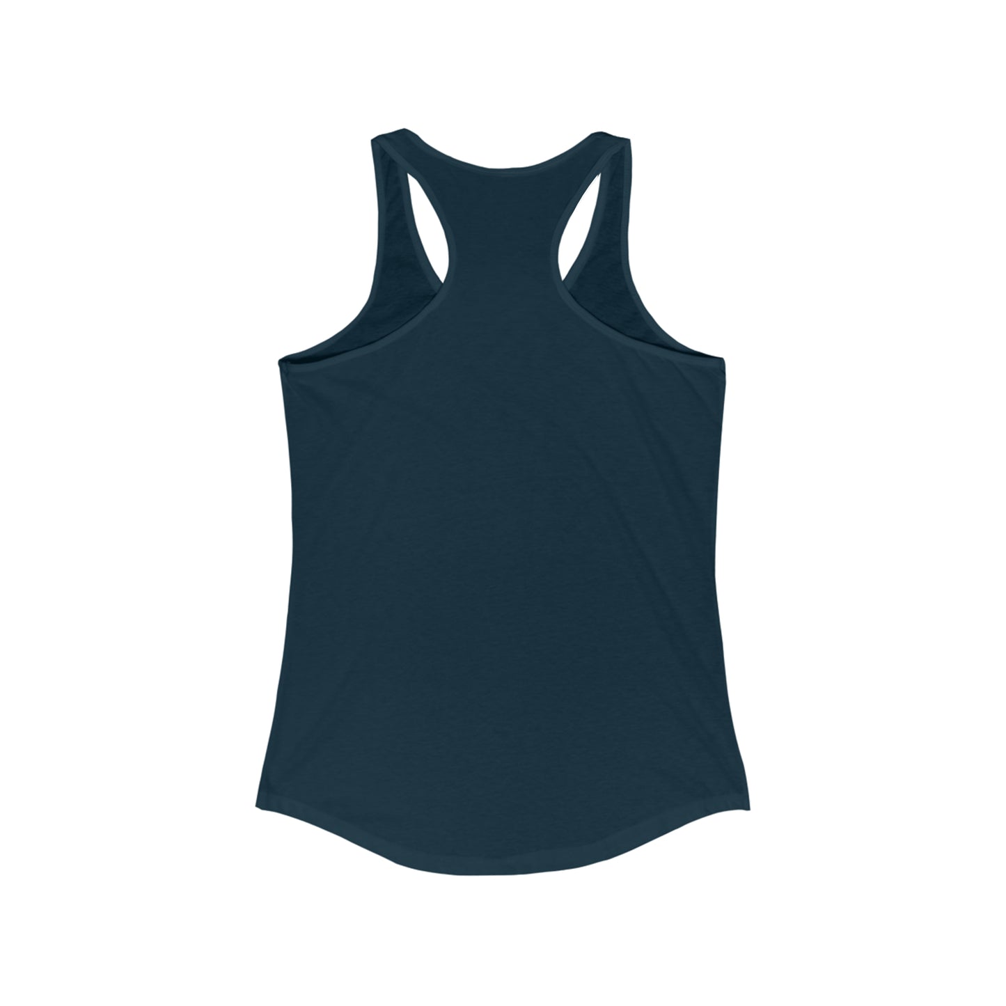 TOPOCK ON FRONT Women's Ideal Racerback Tank