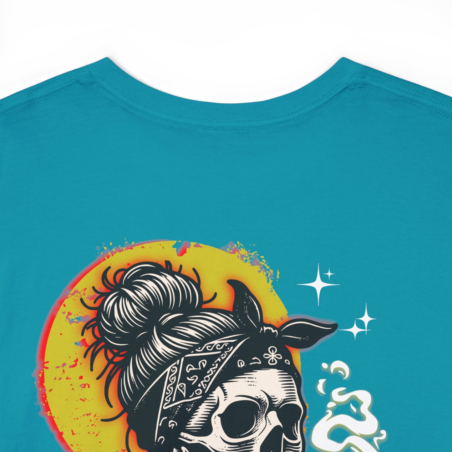 MAMA'S Unisex Heavy Cotton Tee