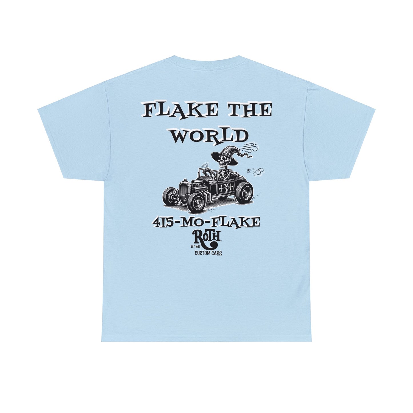 LIL DADDY Unisex Heavy Cotton Tee