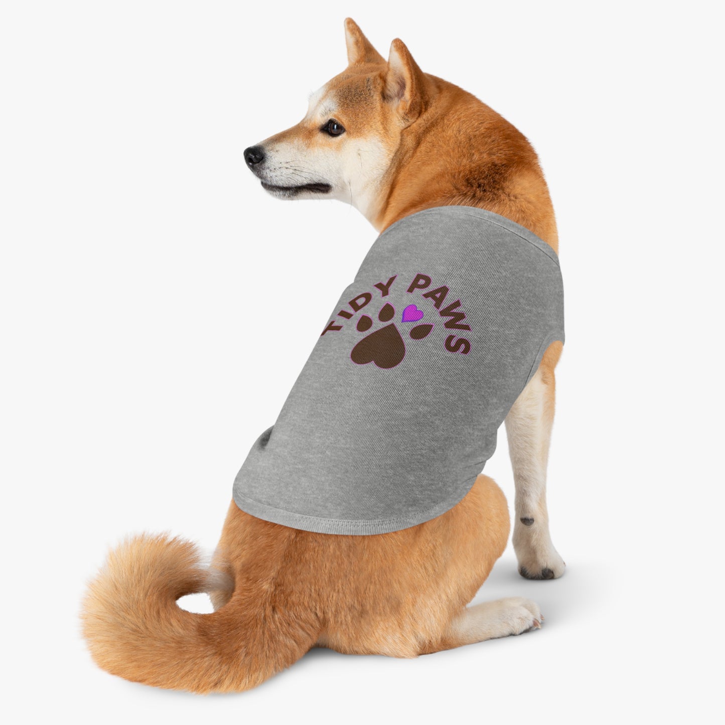 TIDY PAWS Pet Tank Top