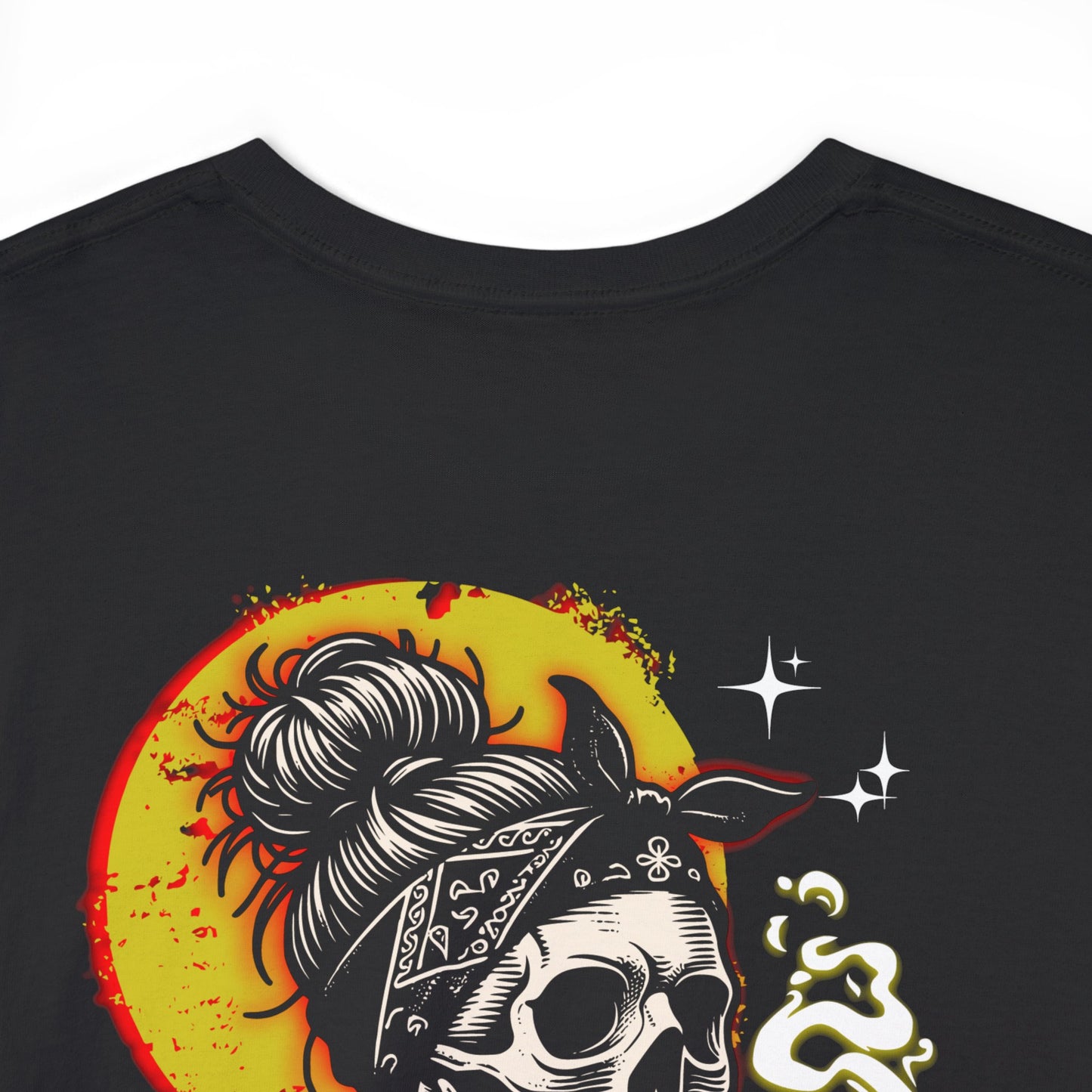 MAMA'S Unisex Heavy Cotton Tee