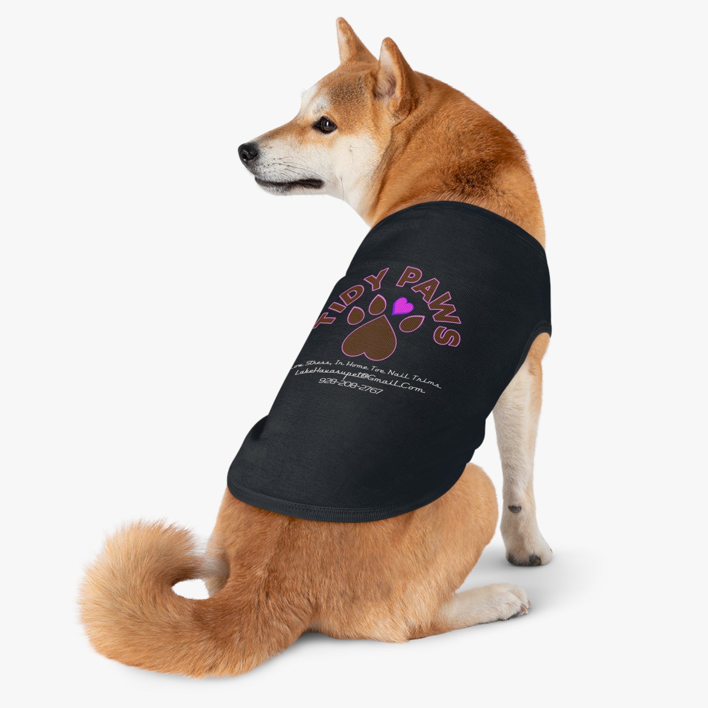 TIDY PAWS Pet Tank Top