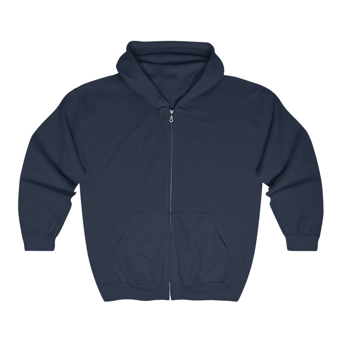 PINSTRIPER 1SW Unisex Heavy Blend™ Full Zip Hooded Sweatshirt