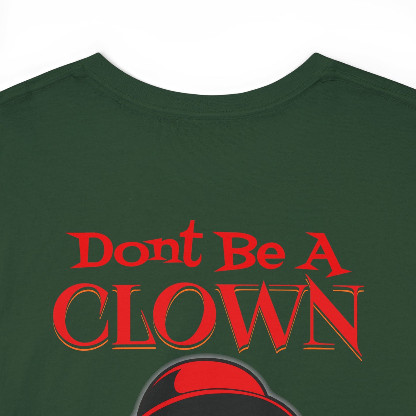 BARTENDER ON BACK Unisex Heavy Cotton Tee