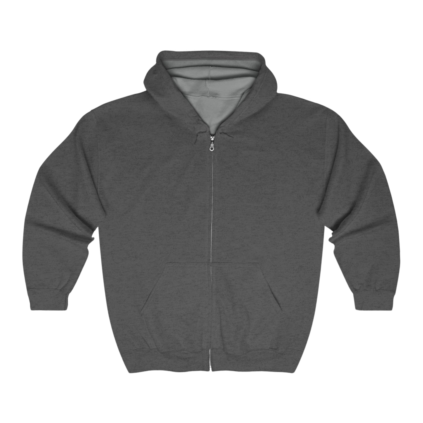 PINSTRIPER 1SW Unisex Heavy Blend™ Full Zip Hooded Sweatshirt