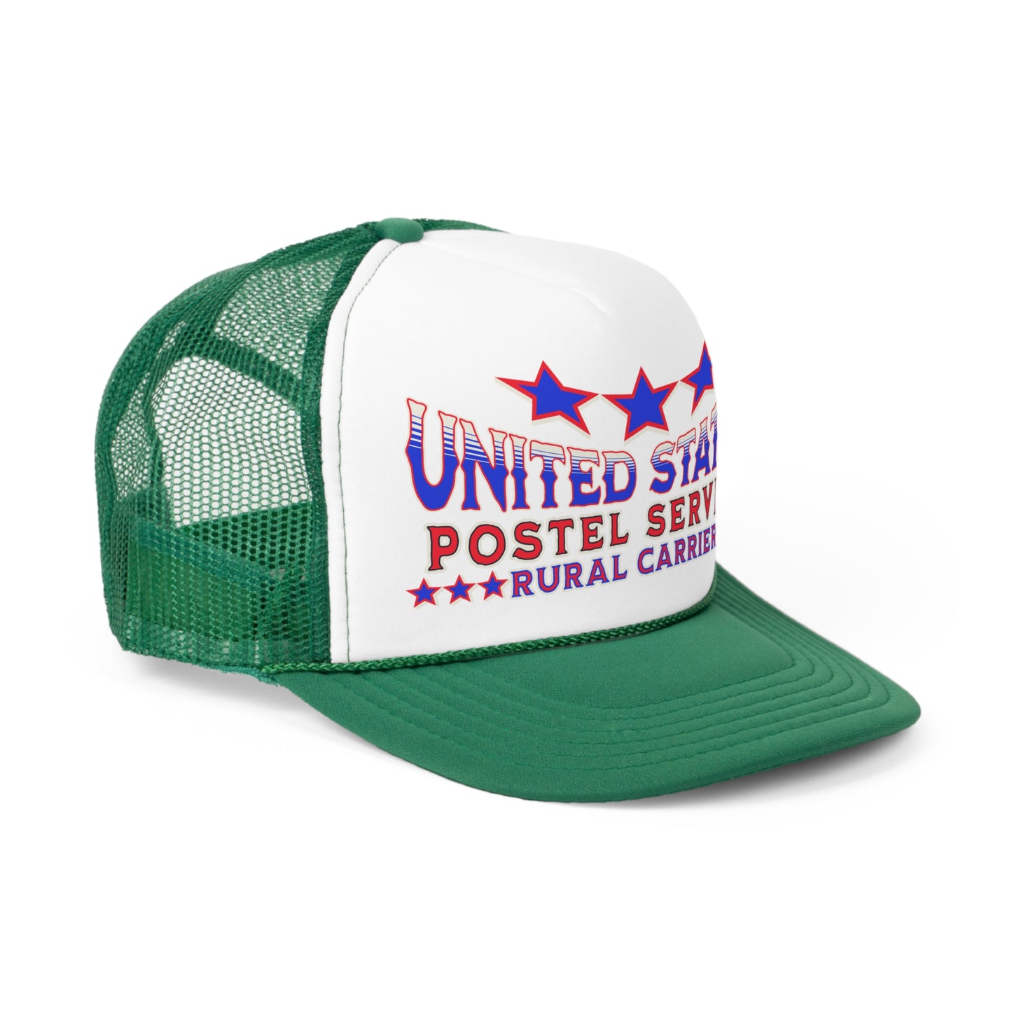POSTAL CARRIER Trucker Caps