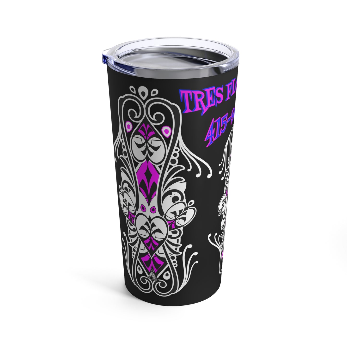 PINSTRIPER Tumbler 20oz